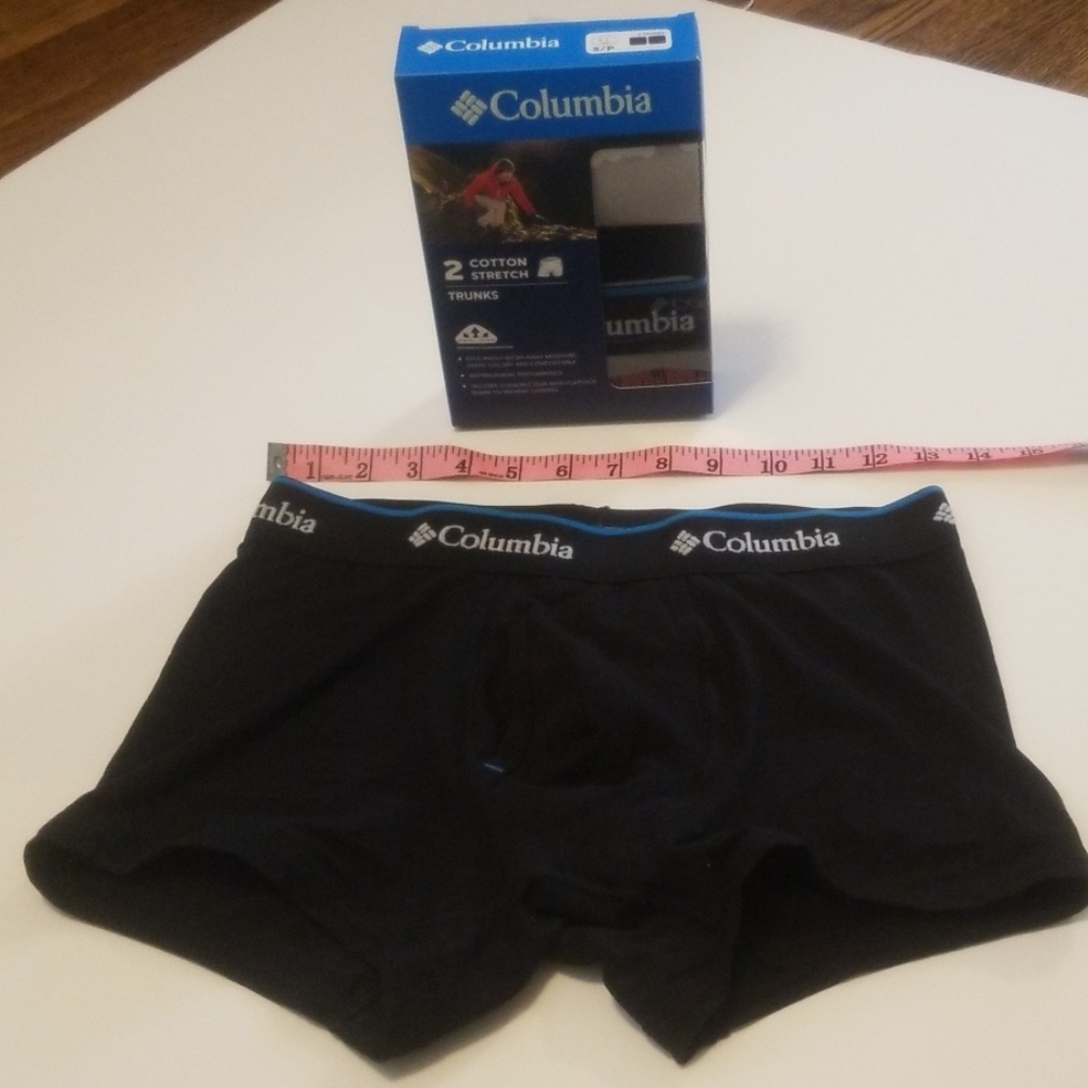 Columbia Underwear